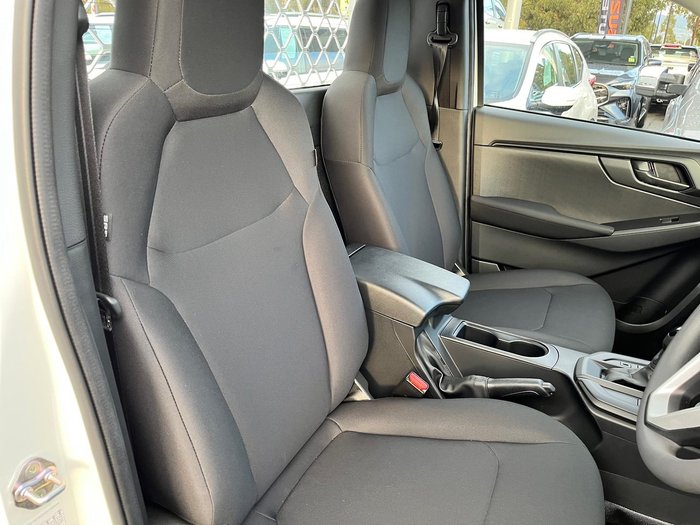 2026 Isuzu D-MAX SX High Ride