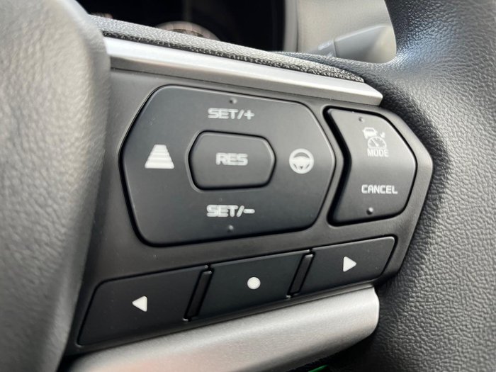 2026 Isuzu D-MAX SX High Ride