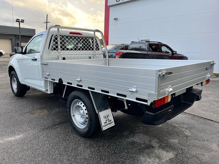 2026 Isuzu D-MAX SX High Ride