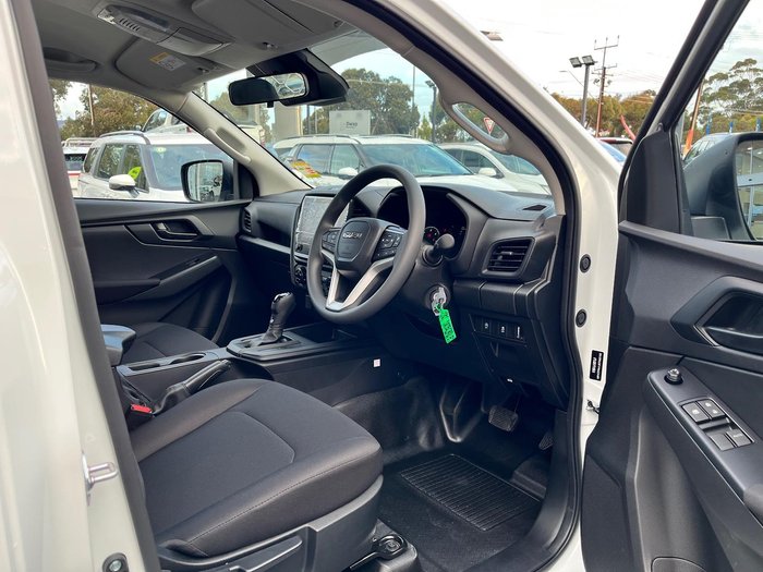 2026 Isuzu D-MAX SX High Ride