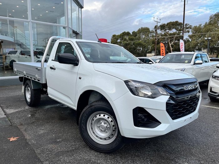 2026 Isuzu D-MAX