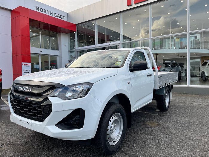 2026 Isuzu D-MAX SX High Ride
