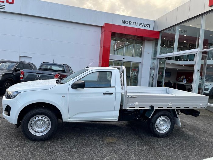 2026 Isuzu D-MAX SX High Ride