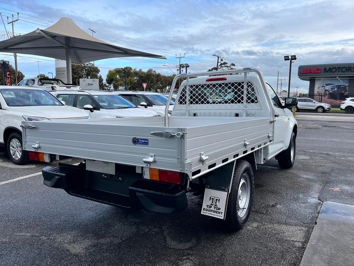 2026 Isuzu D-MAX SX High Ride