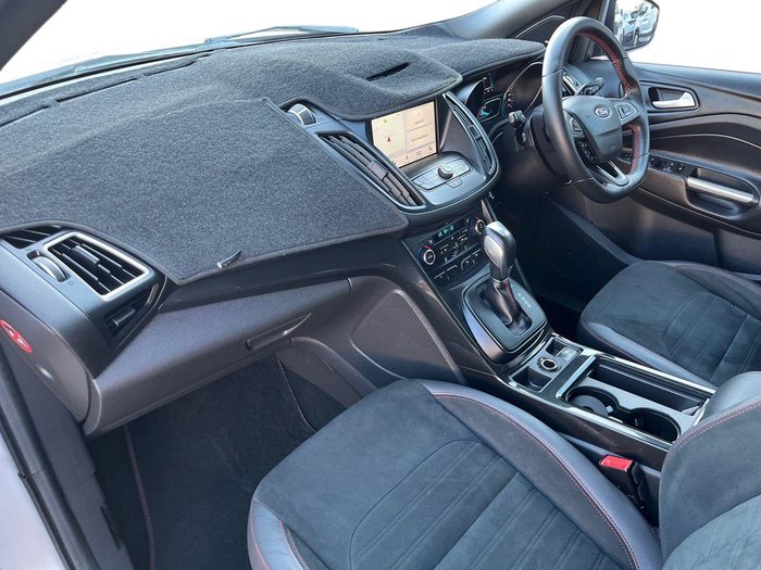 2019 Ford Escape ST-Line