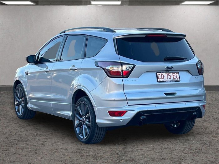 2019 Ford Escape ST-Line