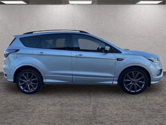 2019 Ford Escape ST-Line
