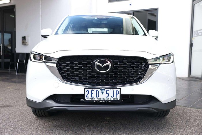 2025 Mazda CX-5 G25 Touring