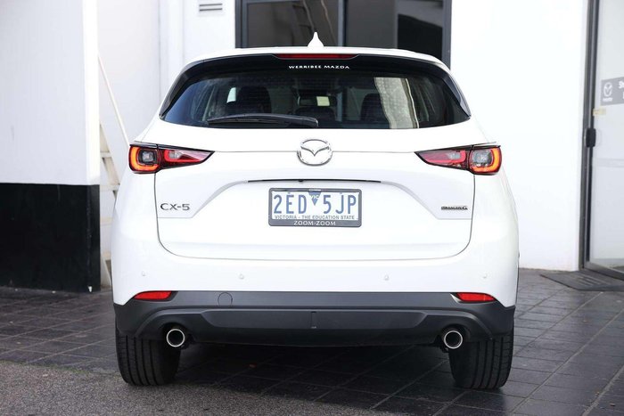 2025 Mazda CX-5 G25 Touring