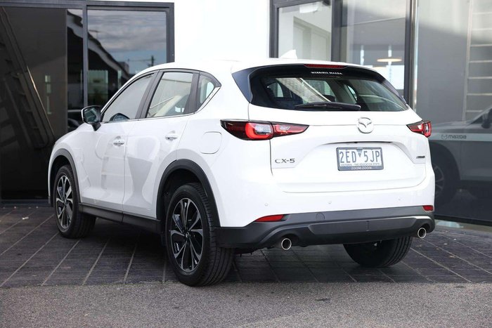 2025 Mazda CX-5 G25 Touring