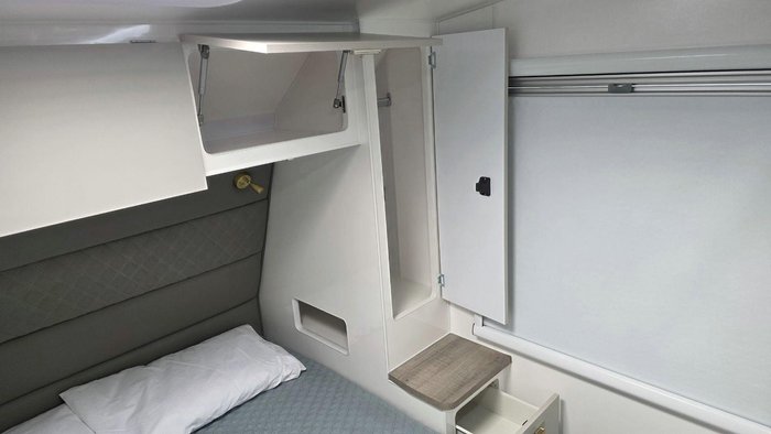 2026 Essential Caravans Ranger 196R 19'6