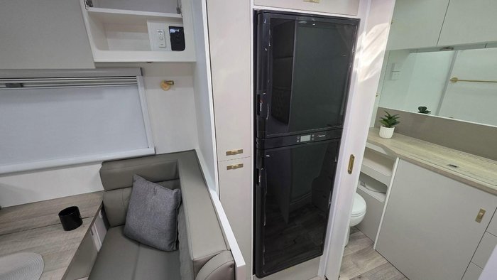 2026 Essential Caravans Ranger 196R 19'6