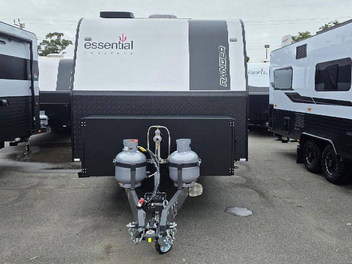 2026 Essential Caravans Ranger 196R 19'6