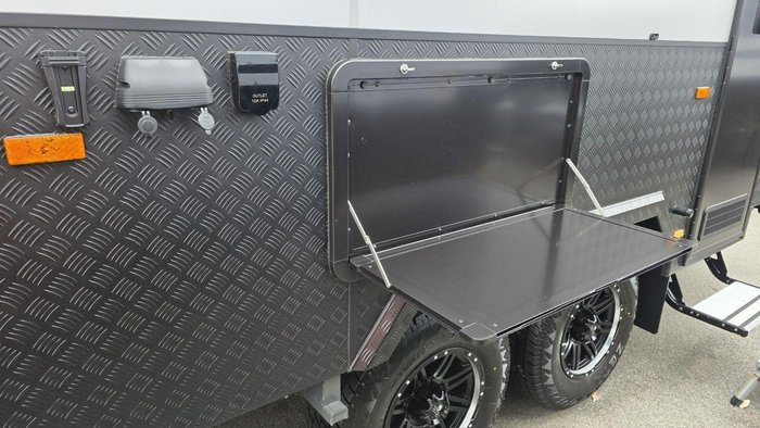 2026 Essential Caravans Ranger 196R 19'6