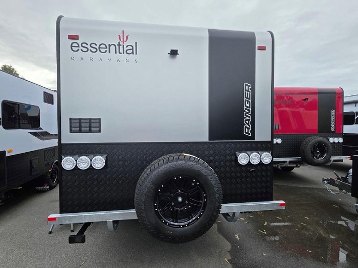 2026 Essential Caravans Ranger 196R 19'6