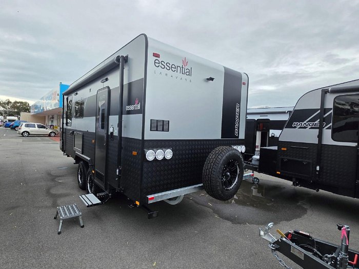 2026 Essential Caravans Ranger 196R 19'6