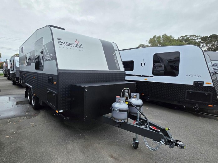 2026 Essential Caravans Ranger 196R 19'6