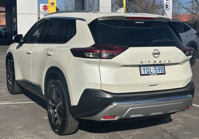 2022 Nissan X-TRAIL Ti