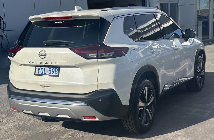 2022 Nissan X-TRAIL Ti