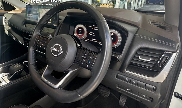 2022 Nissan X-TRAIL Ti