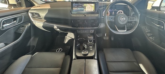 2022 Nissan X-TRAIL Ti