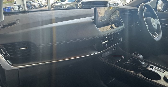 2022 Nissan X-TRAIL Ti