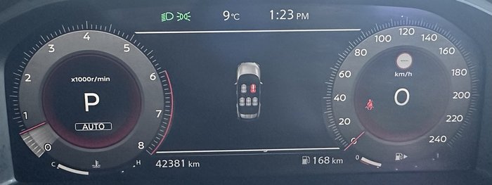 2022 Nissan X-TRAIL Ti