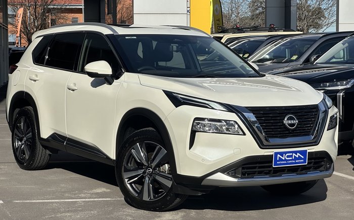 2022 Nissan X-TRAIL