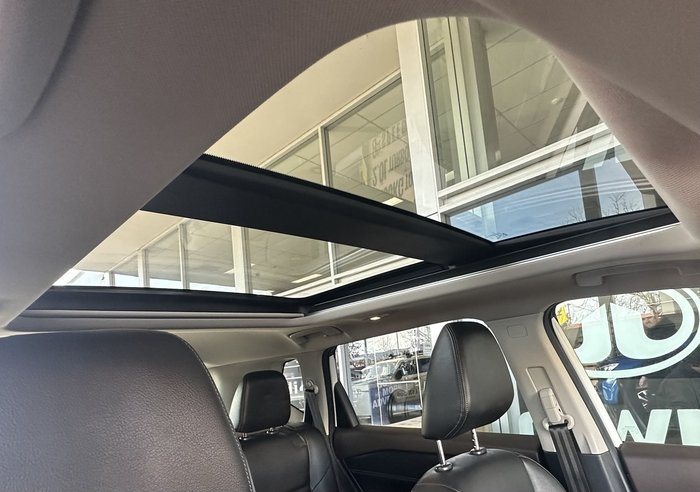 2022 Nissan X-TRAIL Ti