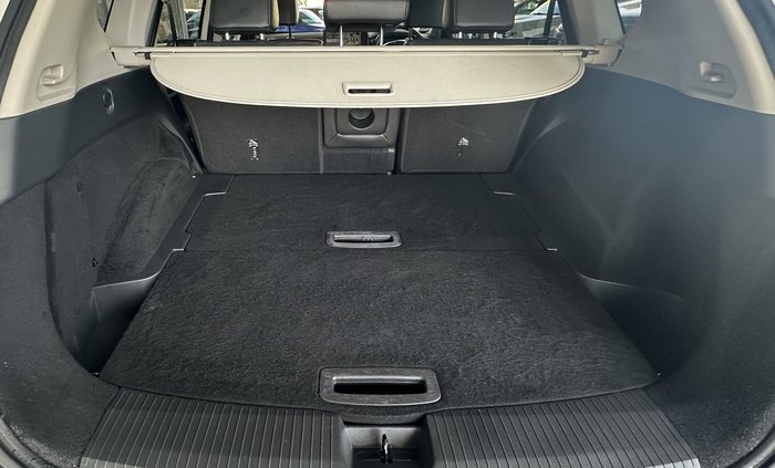 2022 Nissan X-TRAIL Ti