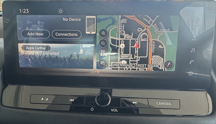 2022 Nissan X-TRAIL Ti