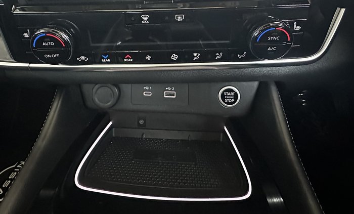 2022 Nissan X-TRAIL Ti
