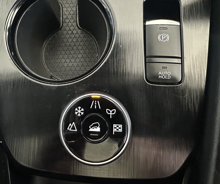 2022 Nissan X-TRAIL Ti
