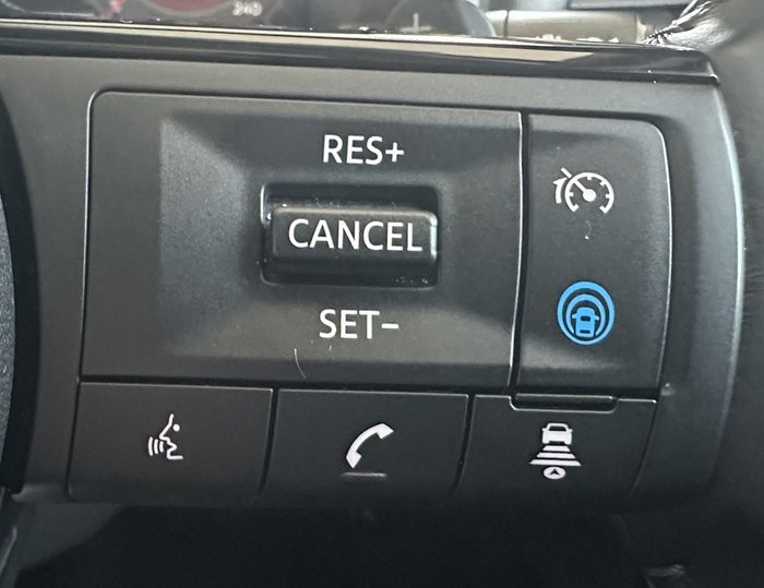 2022 Nissan X-TRAIL Ti
