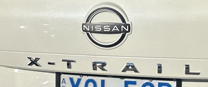 2022 Nissan X-TRAIL Ti