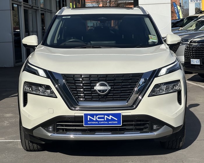 2022 Nissan X-TRAIL Ti