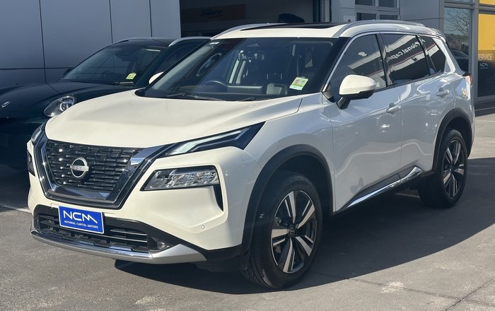 2022 Nissan X-TRAIL Ti