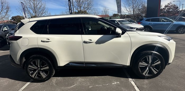 2022 Nissan X-TRAIL Ti