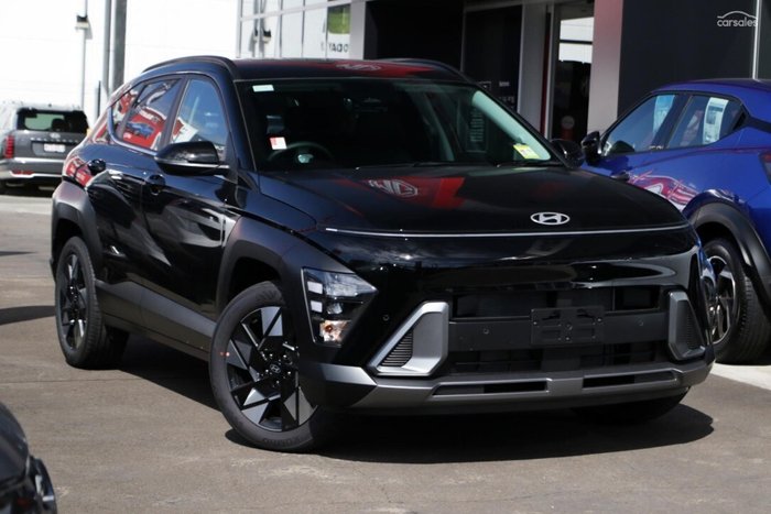2026 Hyundai Kona