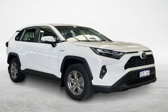 2023 Toyota RAV4