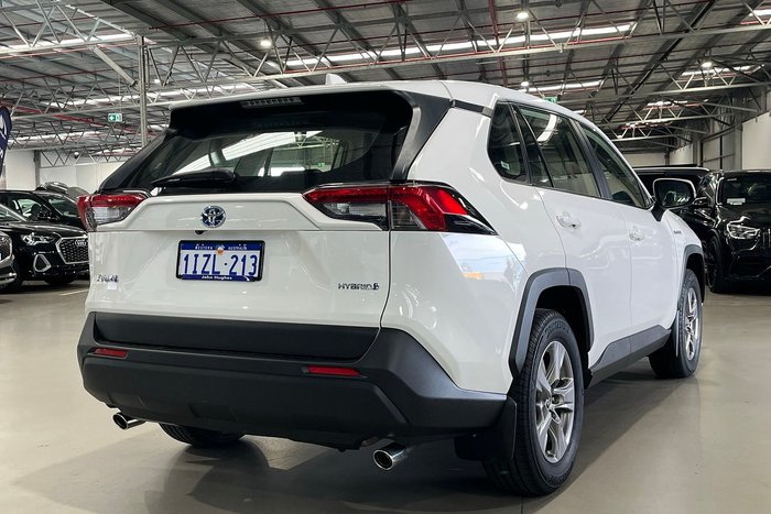 2023 Toyota RAV4 GX