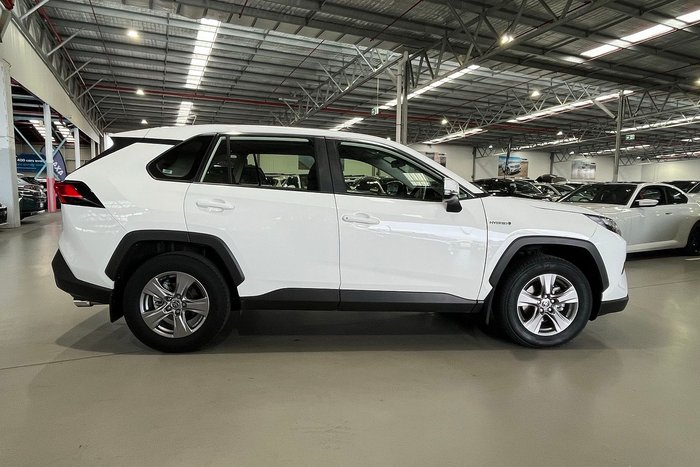 2023 Toyota RAV4 GX