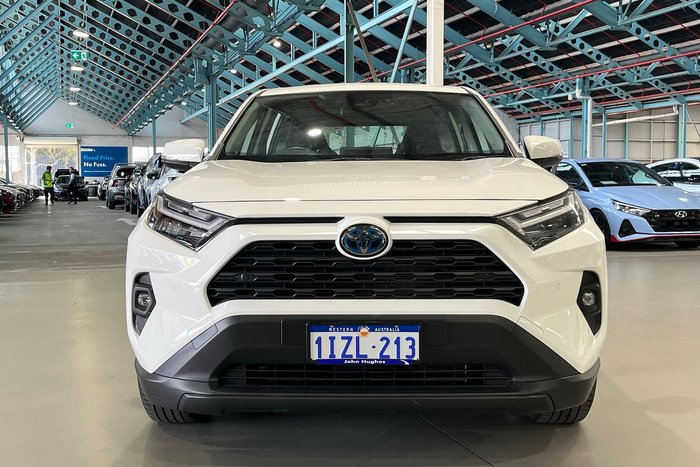 2023 Toyota RAV4 GX
