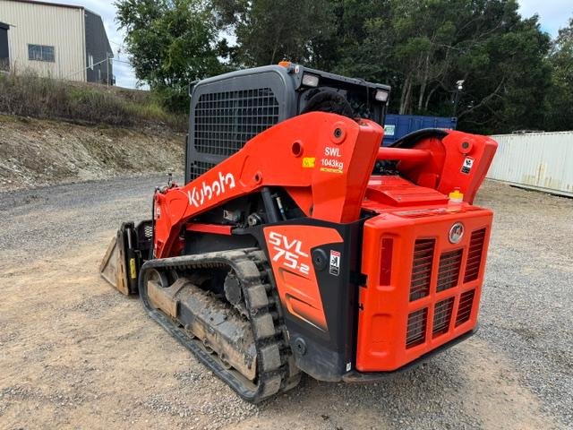 2023 Kubota Svl75-2