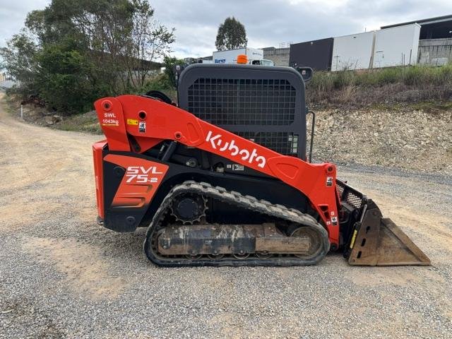 2023 Kubota Svl75-2