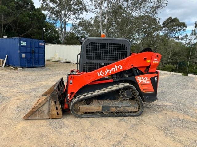 2023 Kubota Svl75-2