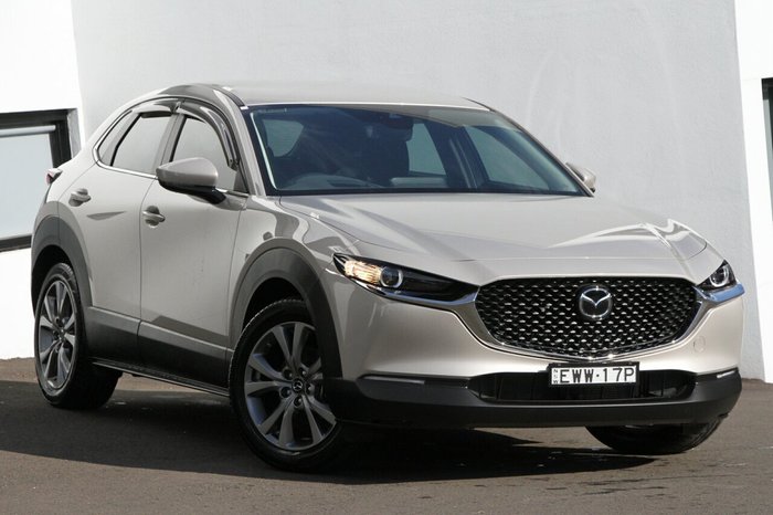 2023 Mazda CX-30