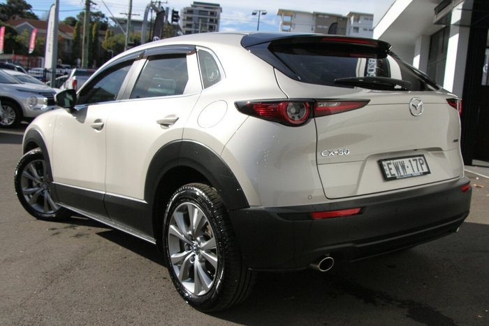 2023 Mazda CX-30