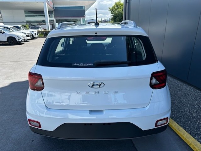 2025 Hyundai Venue