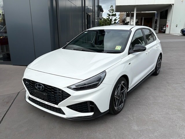 2024 Hyundai i30